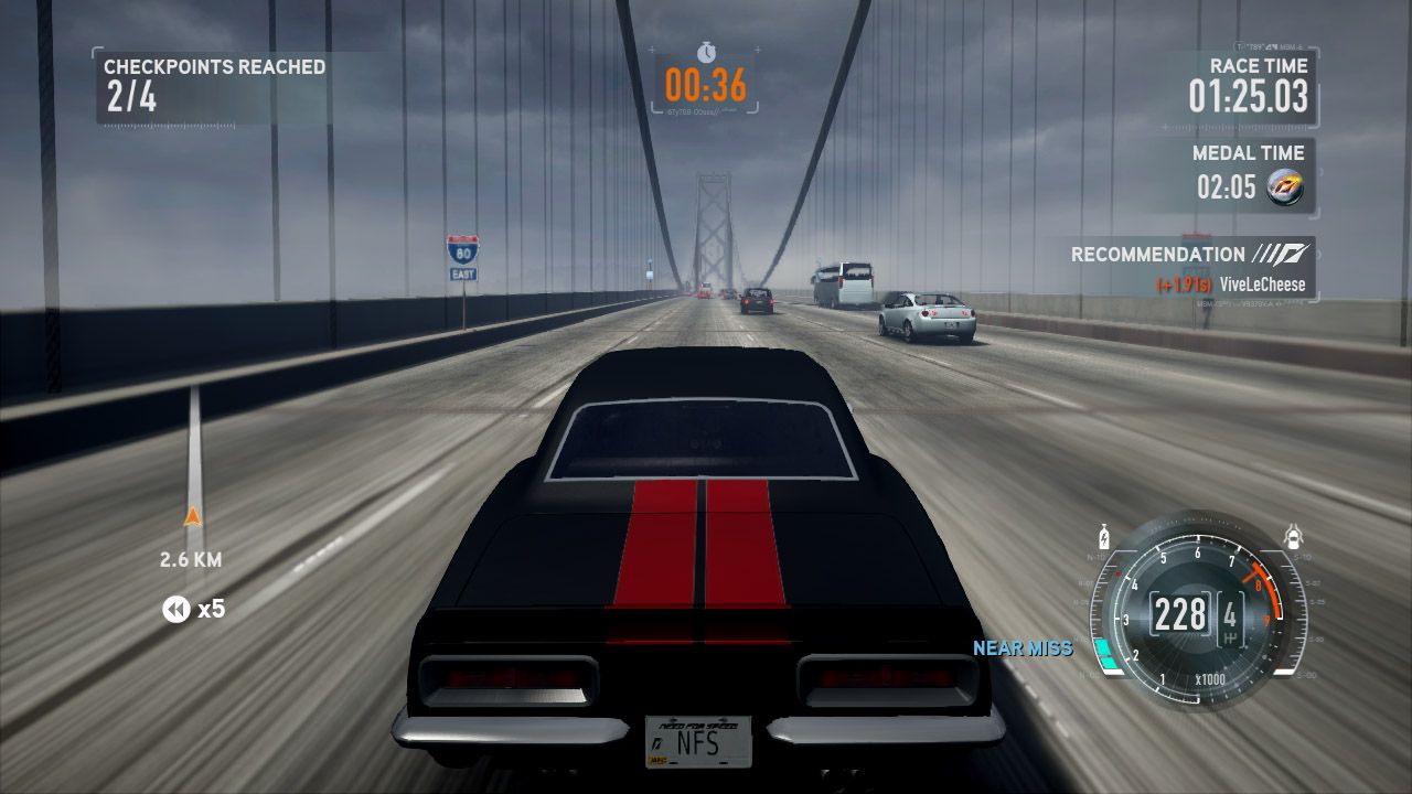 Need for Speed The Run - Imagen 30